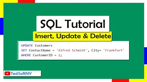W3 sql insert - W3Schools offers free online tutorials, references and exercises in all the major languages of the web. Covering popular subjects like HTML, CSS, JavaScript, Python, SQL, Java, and many, many more.